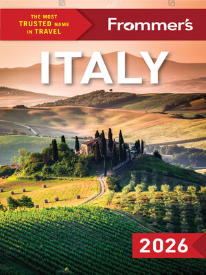 cover image of Frommer's Italy 2026